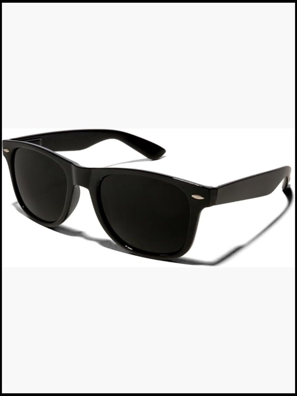 Very Dark Category 4 Sunglasses For Light Sensitive Eyes Uv400